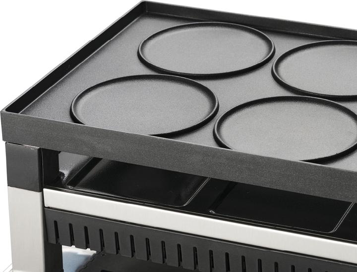 Produktbild Solis Racletteofen und Pizza Grill