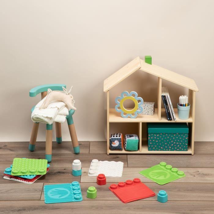 Productafbeelding Clementoni Baby Clemmy - Zintuiglijk tapijt