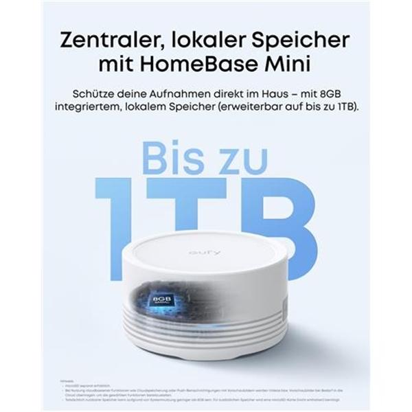 Actual product image Anker eufyCam C35 Solo black (1920 x 1080 Pixels)