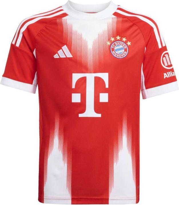 adidas FC Bayern München Kinder Trikot