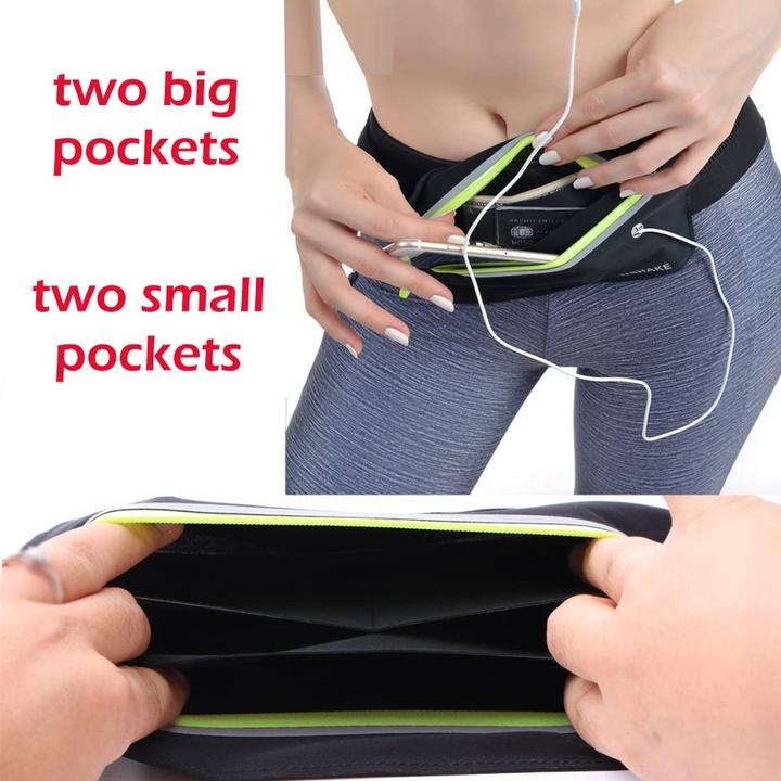 Image du produit Swissten Bauchtasche