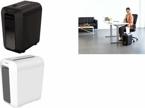 Immagine prodotto Fellowes Distruggidocumenti Powershred LX65 CrossCut a 10 fogli (Taglio delle particelle)