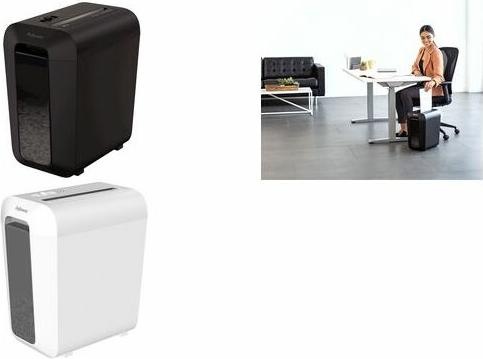 Produktbild Fellowes Powershred LX65 Aktenvernichter CrossCut 10 Blatt (Partikelschnitt)