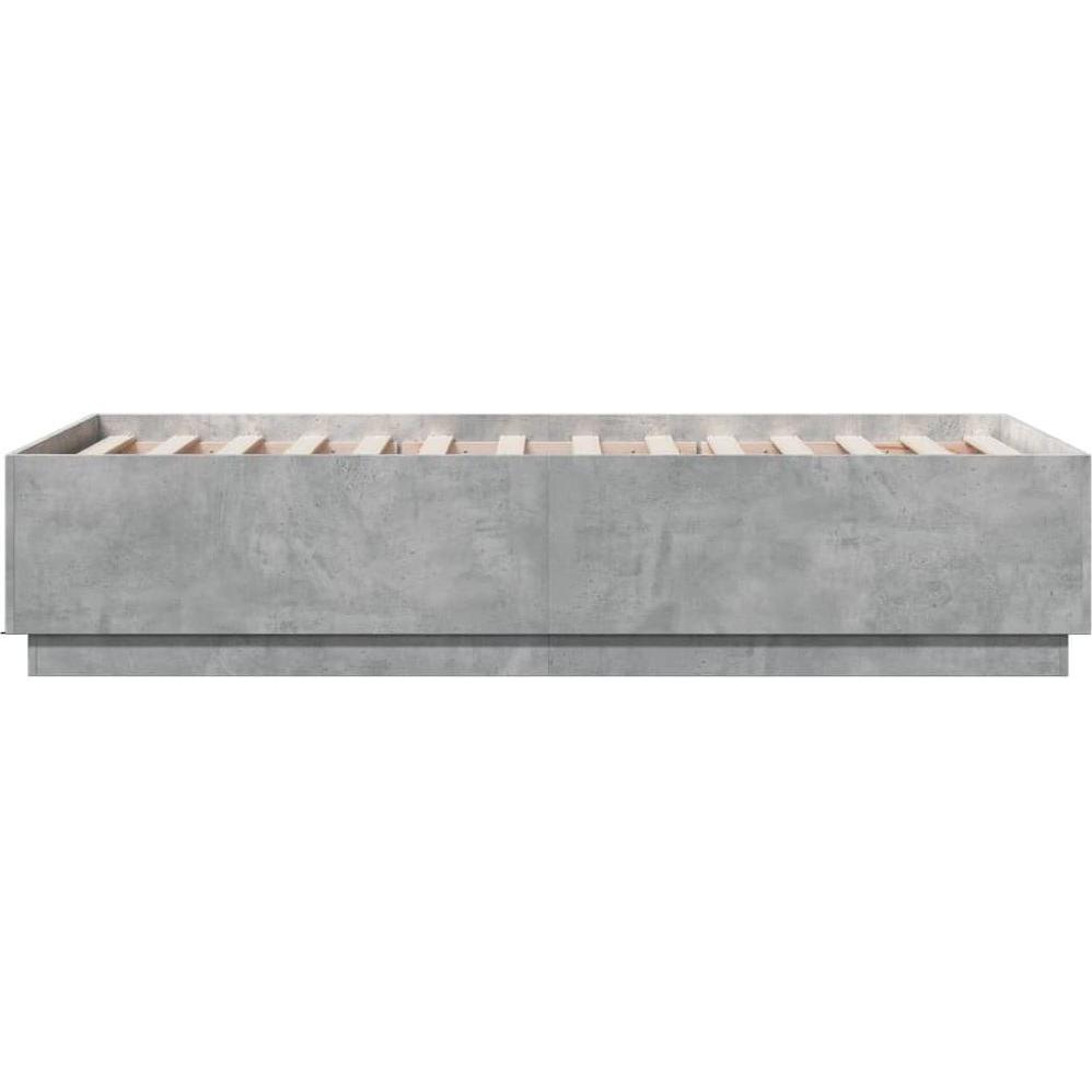 Thumbnail - VidaXL, Bett, Jud (90 x 190 cm)