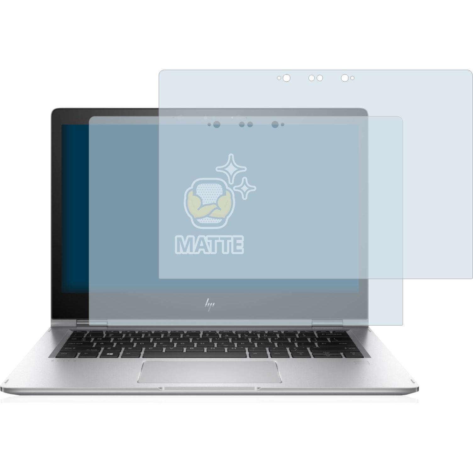 Thumbnail - BROTECT Entspiegelungs-Schutzfolie Displayschutz Matt (13.30"), Notebook Schutzfolie
