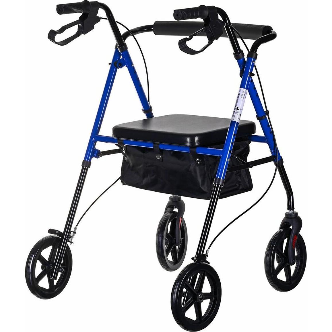 AIV Chodzik rehabilitacyjny aluminiowy (CH100AM)