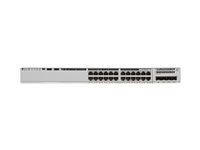 Immagine prodotto Cisco Catalyst C9200 gestito L3 Gigabit Ethernet (10/100/1000) Power over Ethernet (PoE) (24 porte)