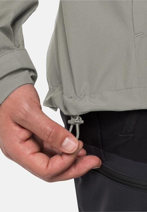 Actual product image Jack Wolfskin Weiltal 2L Jkt M (S)