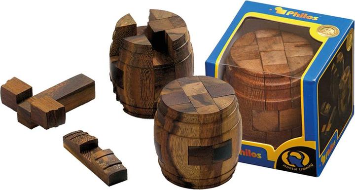 Produktbild Philos Fass des Diogenes (Englisch)