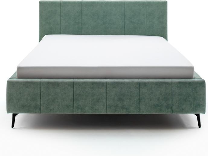 Immagine prodotto Meise Möbel Letto imbottito con rete Lizzano (180 x 200 cm)