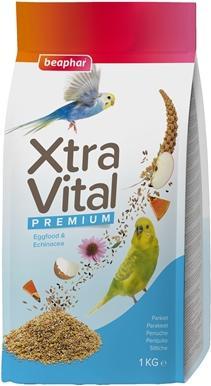 Actual product image beaphar xtravital parkiet (1 x, 1 kg)