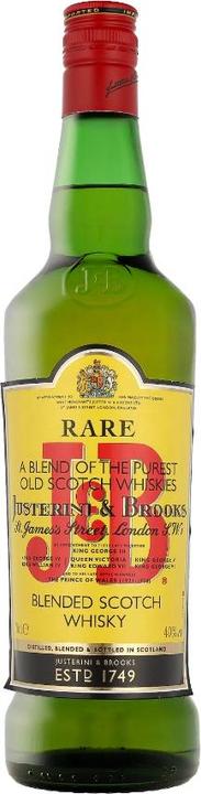 Produktbild J & B Rare (1 x 70 cl)