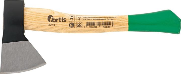 Actual product image Magni Hand axe 300g Ash 300g FORTIS