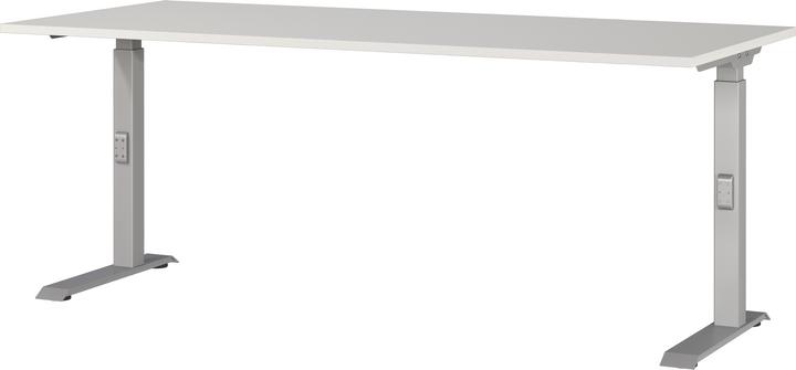 Lichtgrau, Silber