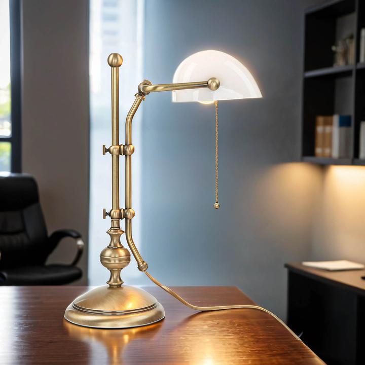 Actual product image Licht-Erlebnisse Lampade Ministero (E27)