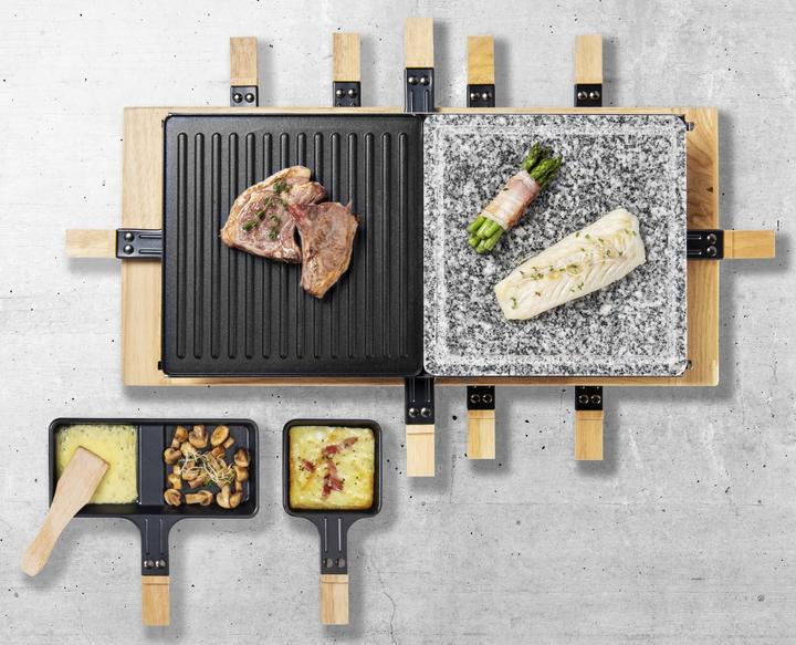 Image du produit Bestron Raclette XL