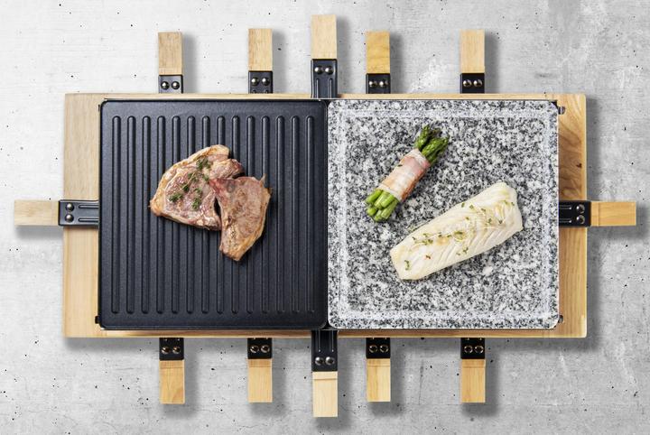 Image du produit Bestron Raclette XL