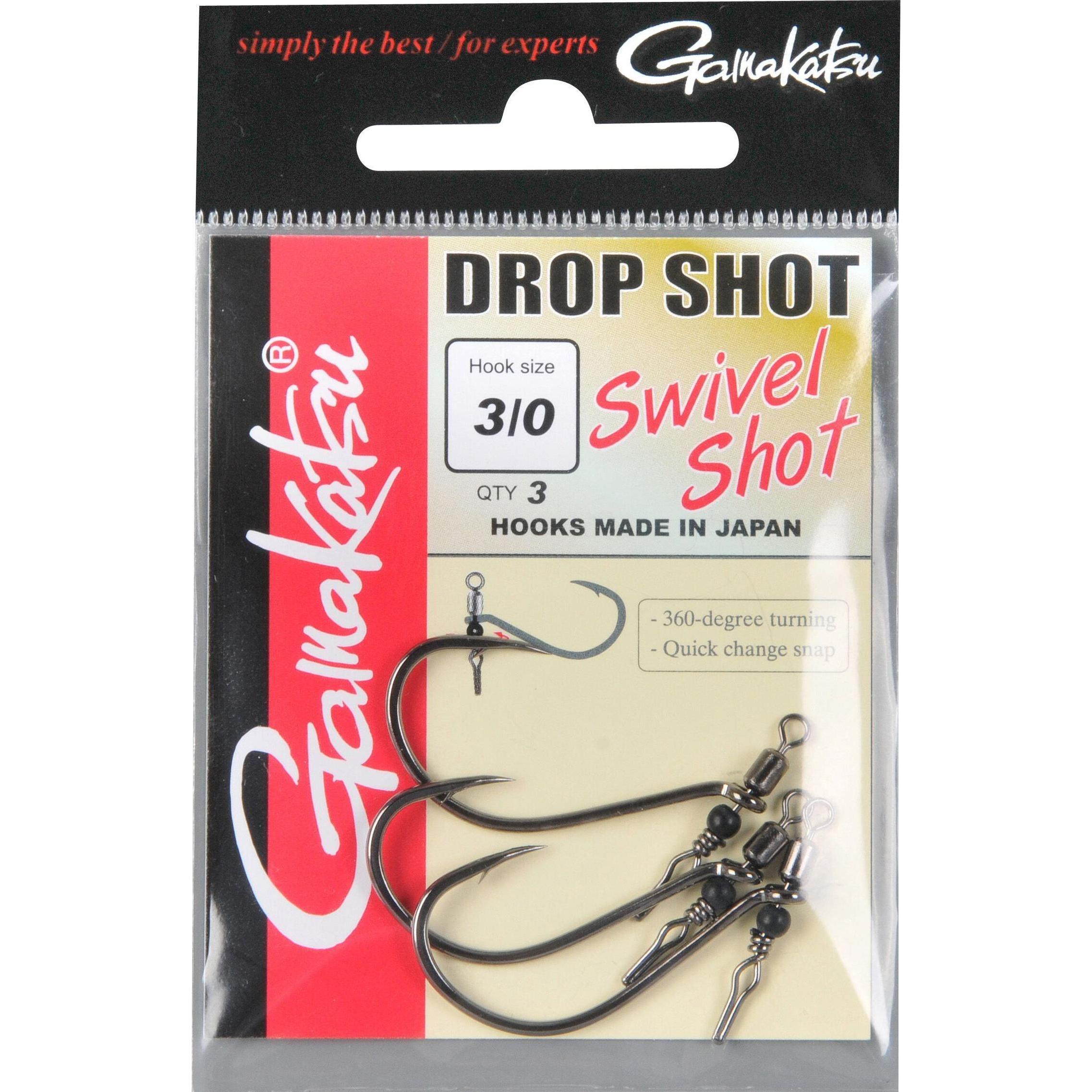 Gamakatsu, Angelhaken