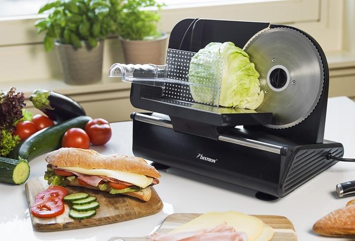 Image du produit Bestron Trancheuse / Trancheuse universelle