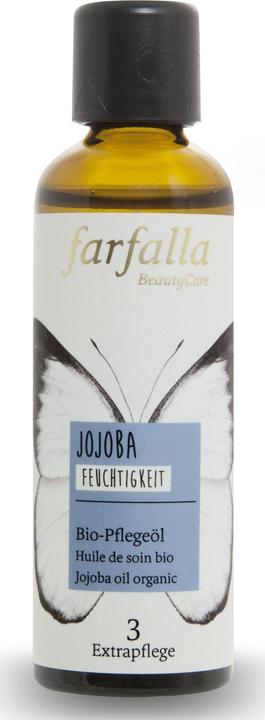Farfalla Jojoba (Körperöl, 75 ml)