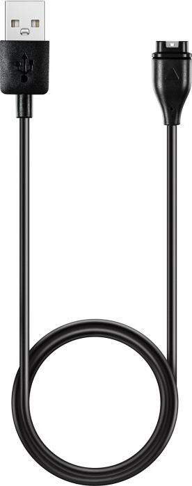 Produktbild Technikdepot Ladekabel für Garmin Venu 3S 1m USB-A Schwarz