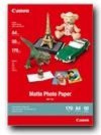 Actual product image Canon MP-101, Mat Photo, 5 sheets (170 g/m², A4, 5 pcs.)