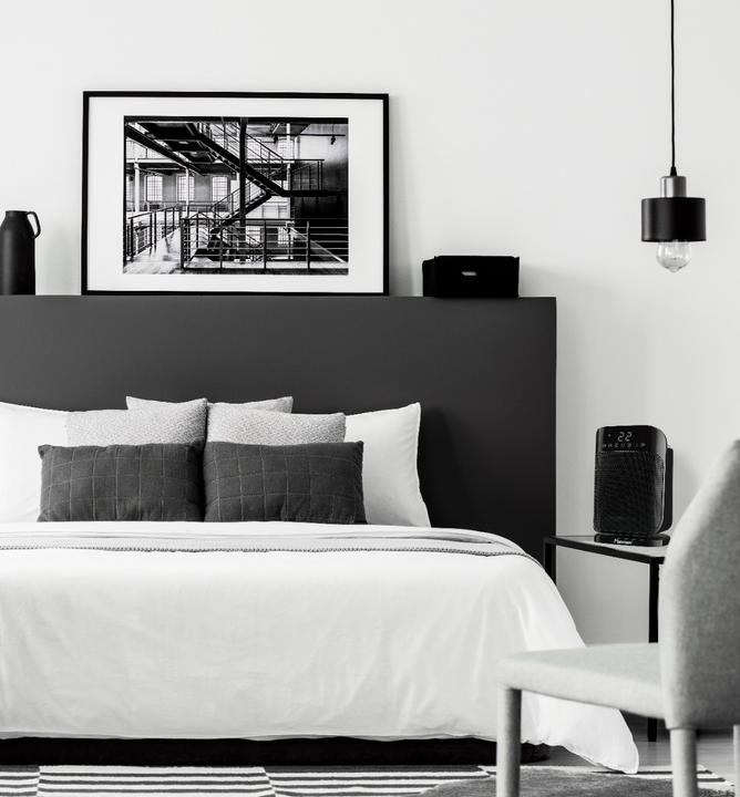 Immagine prodotto Bestron Termoventilatore in ceramica con telecomando (1800 W)