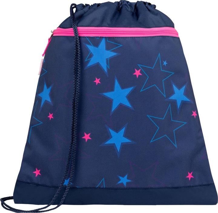 Actual product image Belmil CLASSY Schulrucksack-Set Sparkling Star (19 l)