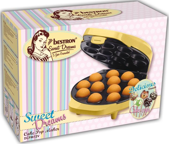 Immagine prodotto Bestron Cake Pop maker
