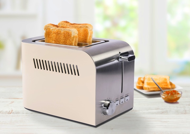 Actual product image Bestron Toaster