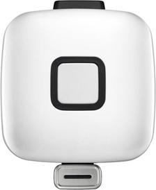 Actual product image EKO Pedal bin Step Bin Regent white 6 L square waste bin, made of powder-coated steel (6 l)