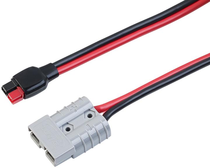 Actual product image Revolt Y-connection cable for 2 solar panels