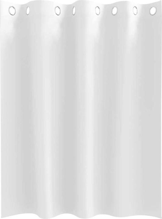 Produktbild vidaXL Lichtschützende Vorhänge (140 x 140 cm)