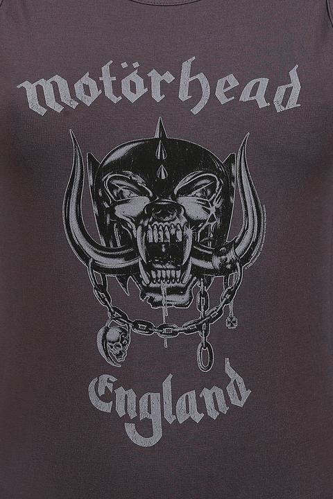 Produktbild Motörhead Amplified Collection - England (S)