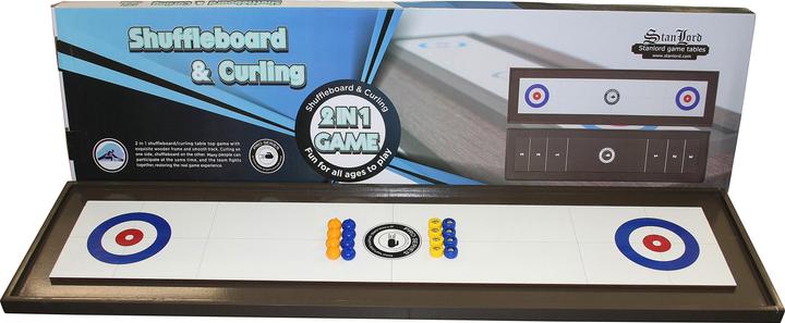 Produktbild Netcentret Shuffleboard & Curling