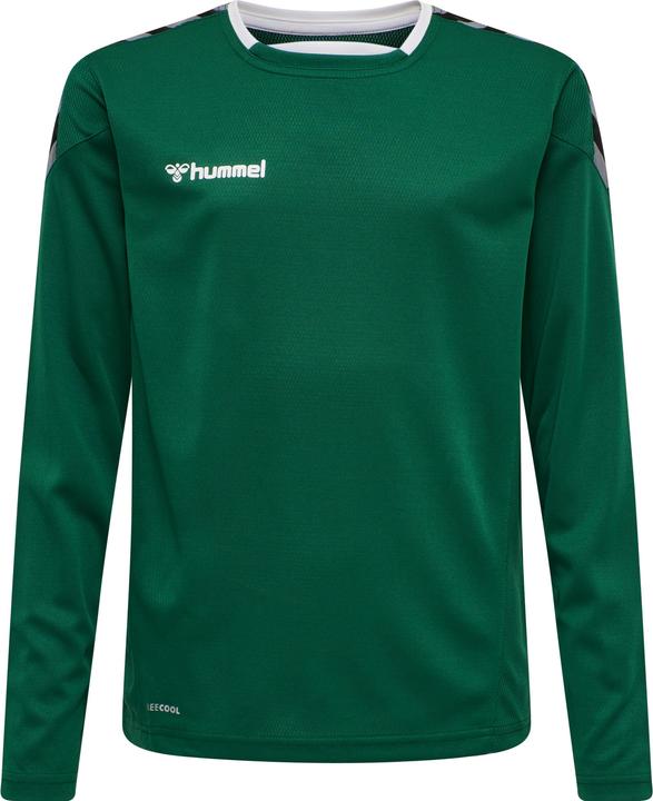 Actual product image hummel Authentic Kids Poly Jersey L/S (164)