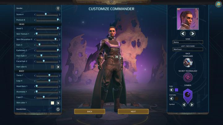 Actual product image Paradox Interactive Age of Wonders: Planetfall - Day One Edition (PC, EN)
