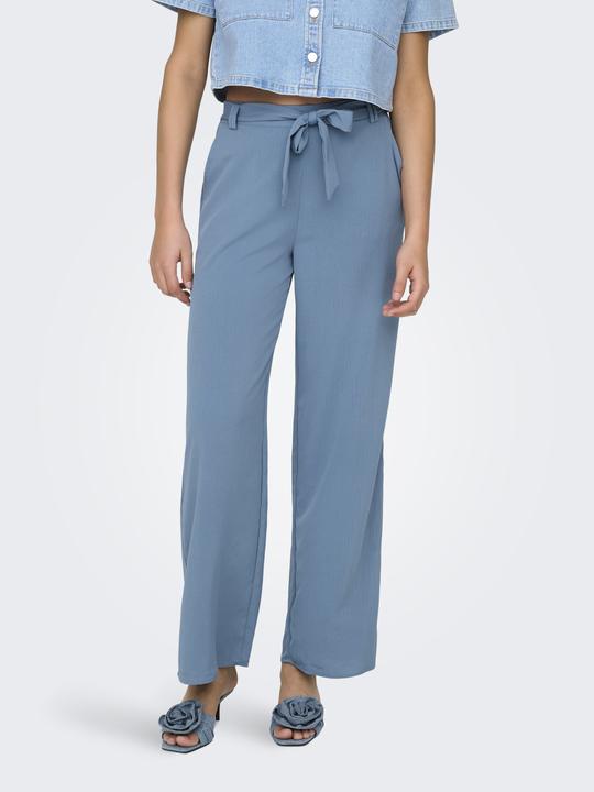 Actual product image Only Regular fit trousers Palazzo trousers (46)
