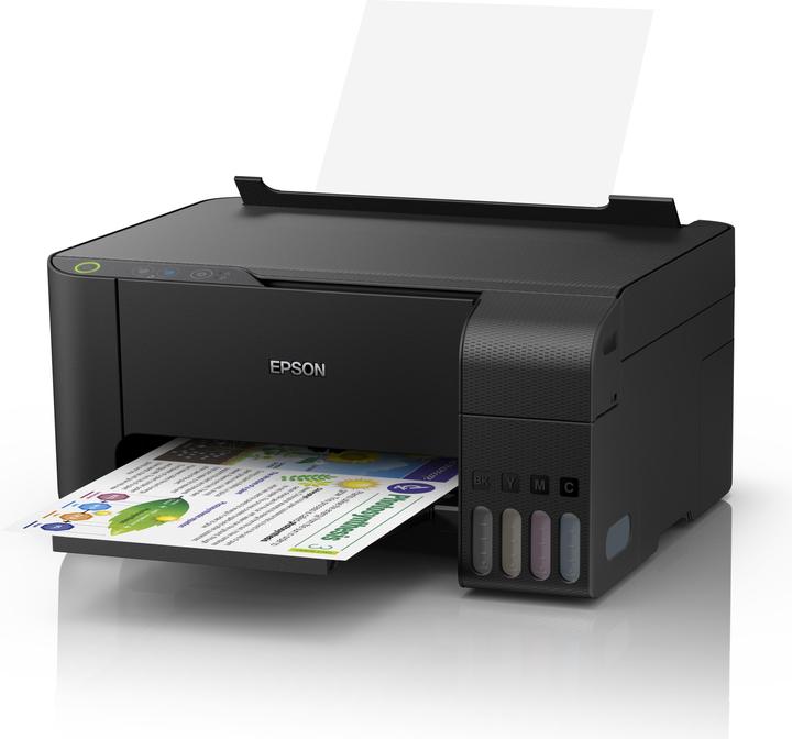 Produktbild Epson EcoTank L3110 (Tintenpatrone, Farbe)