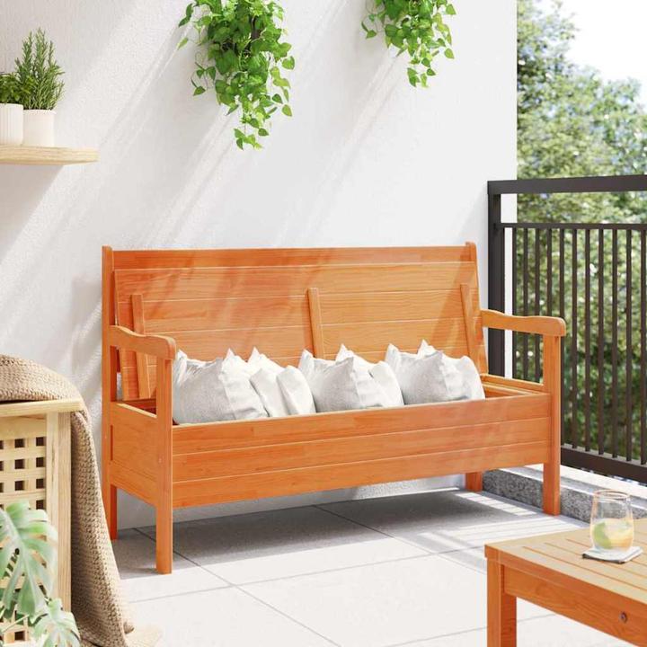 Produktbild vidaXL Gartenbank