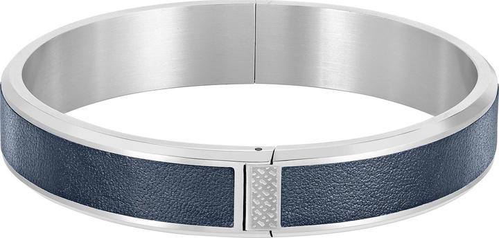 Immagine prodotto Hugo Boss Elegante bracciale in acciaio da uomo 1580514 - Lunghezza: 19 cm (19 cm, Acciaio)