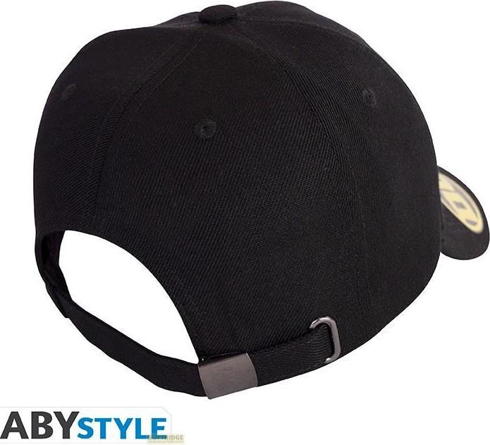 Produktbild ABYstyle Cappellino Nero Logo Superman