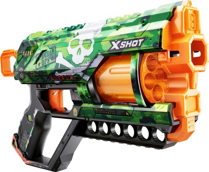 Produktbild Xshot X-SHOT SKINS Menace Camo
