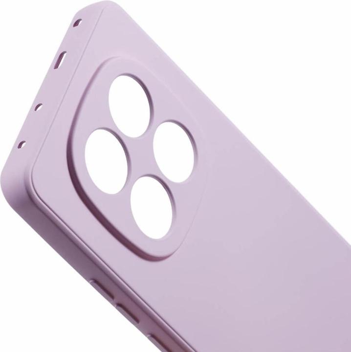 Produktbild Cover-Discount Xiaomi Redmi Note 15 5G - Silikon Gummi Hülle in Unifarbe (Xiaomi Redmi 15 5G)