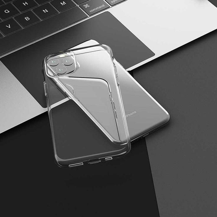 Produktbild Devia Naked case(TPU) iPhone 11 Pro Max clear (Apple iPhone 11 Pro Max)