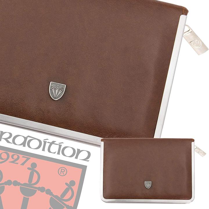 Image du produit Kellermann Set de manucure Andria 8 pcs. 746, brun