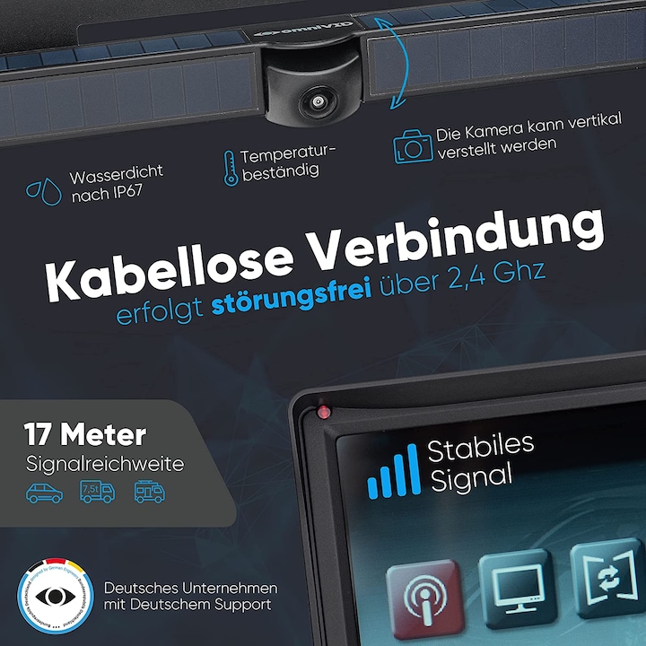 Image du produit OmniVID Solar4 Premium