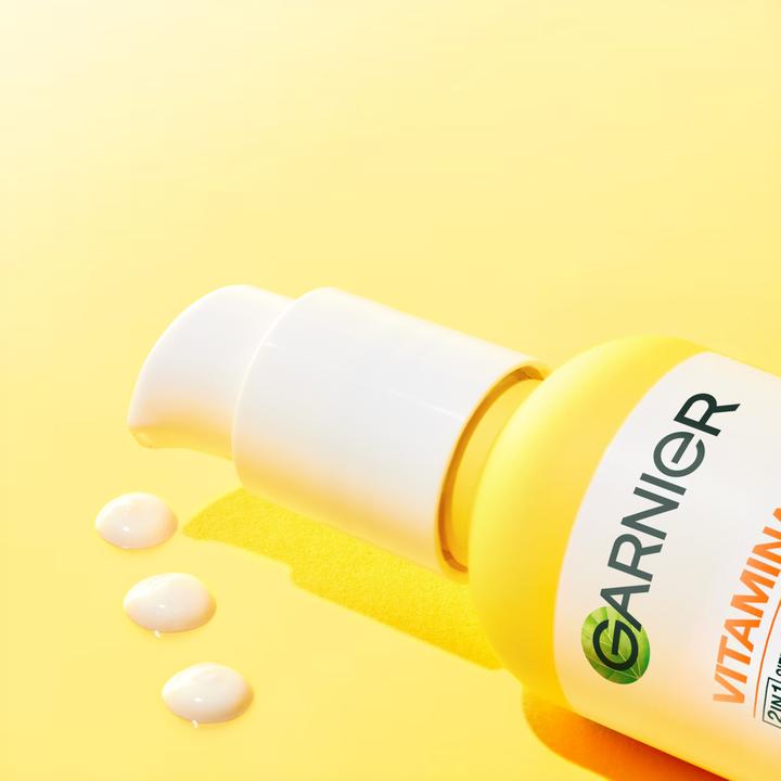 Actual product image Garnier 2in1 Glow Booster (50 ml)