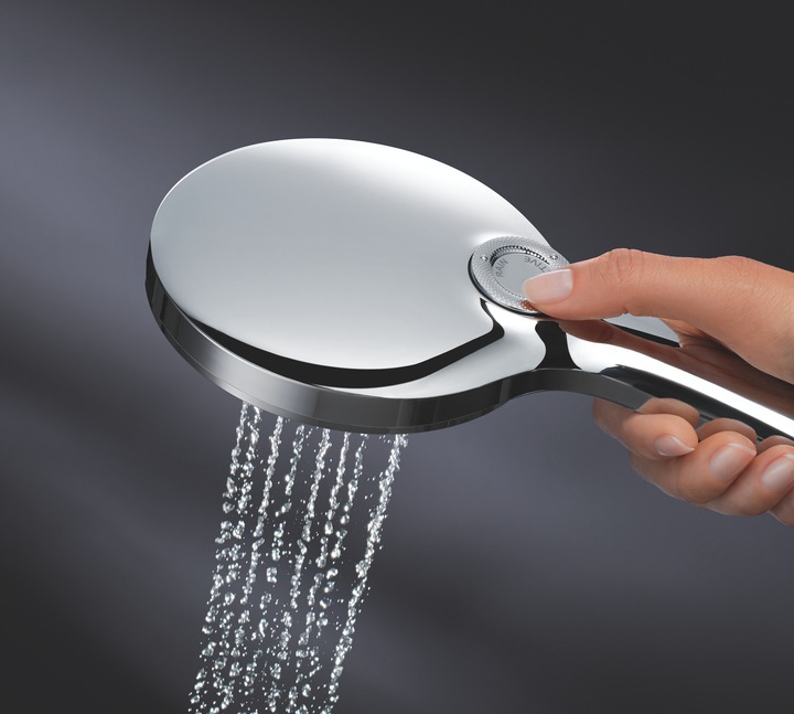 Produktbild Grohe Rainshower SmartActive 130 Handbrause (3 Strahlarten, 12 l/min)
