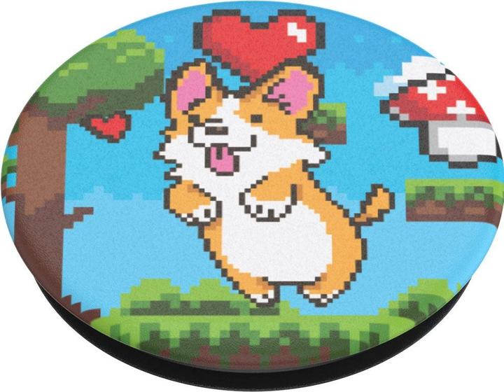 Image du produit PopSockets PopGrip standard